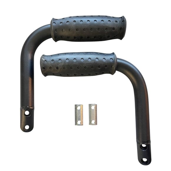 Permobil Corpus 3G 1pr Push Handles Power Wheelchair - Picture 1 of 5